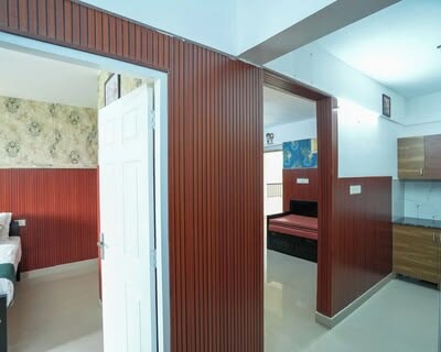 Modern Wall Panel Interior Chennai image 2
