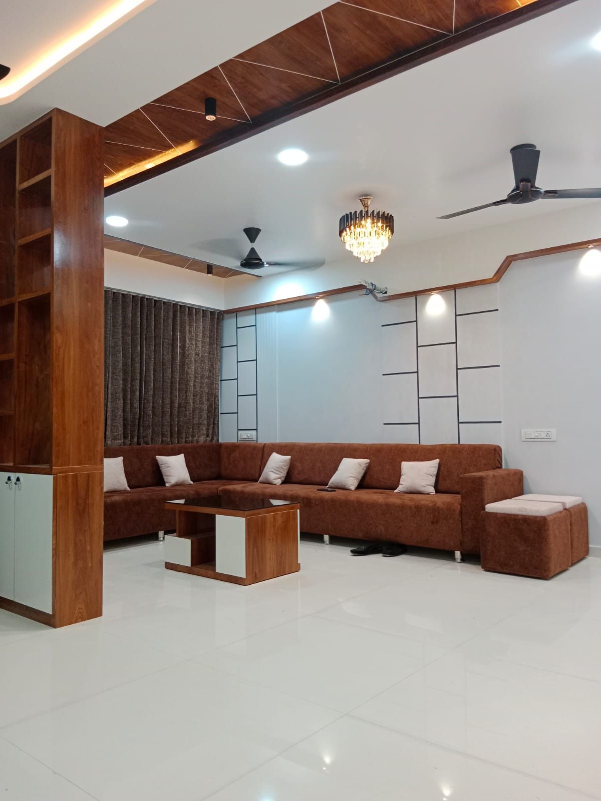 Living Room Interior Design Chennai | Modern & Stylish Ideas image 3