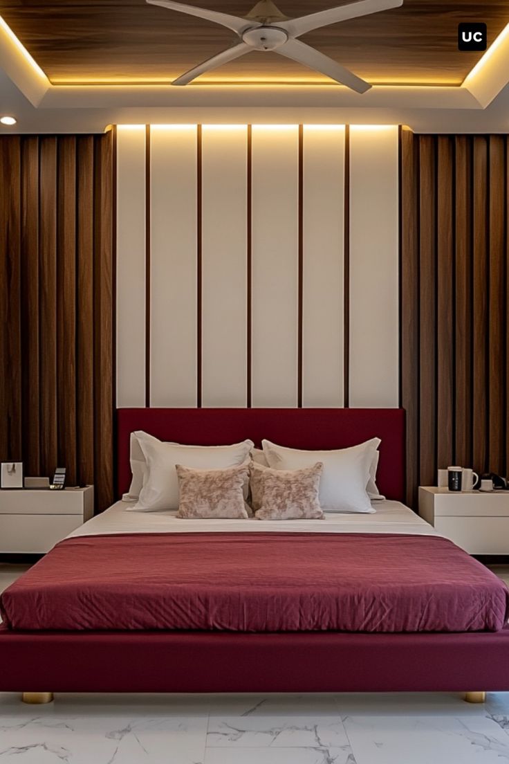 Wooden Wall Panelling Service in Chennai image 4