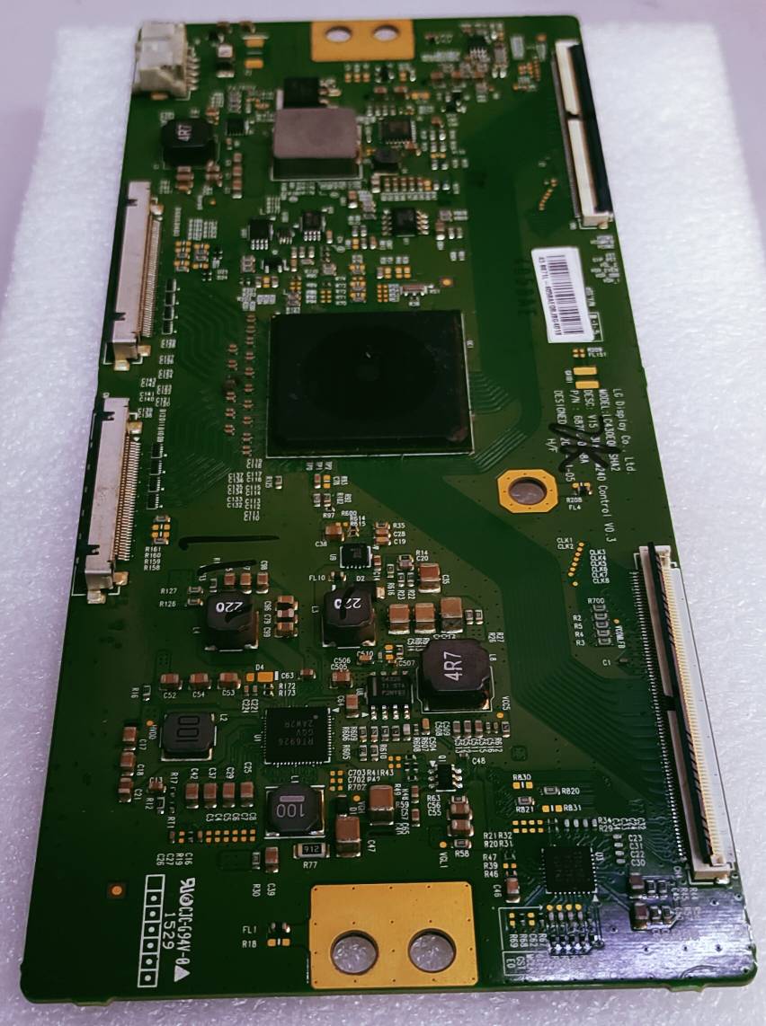 SONY 43X8500C LED TV TCON PART NUMBER.P/N.68700-0568A image 4