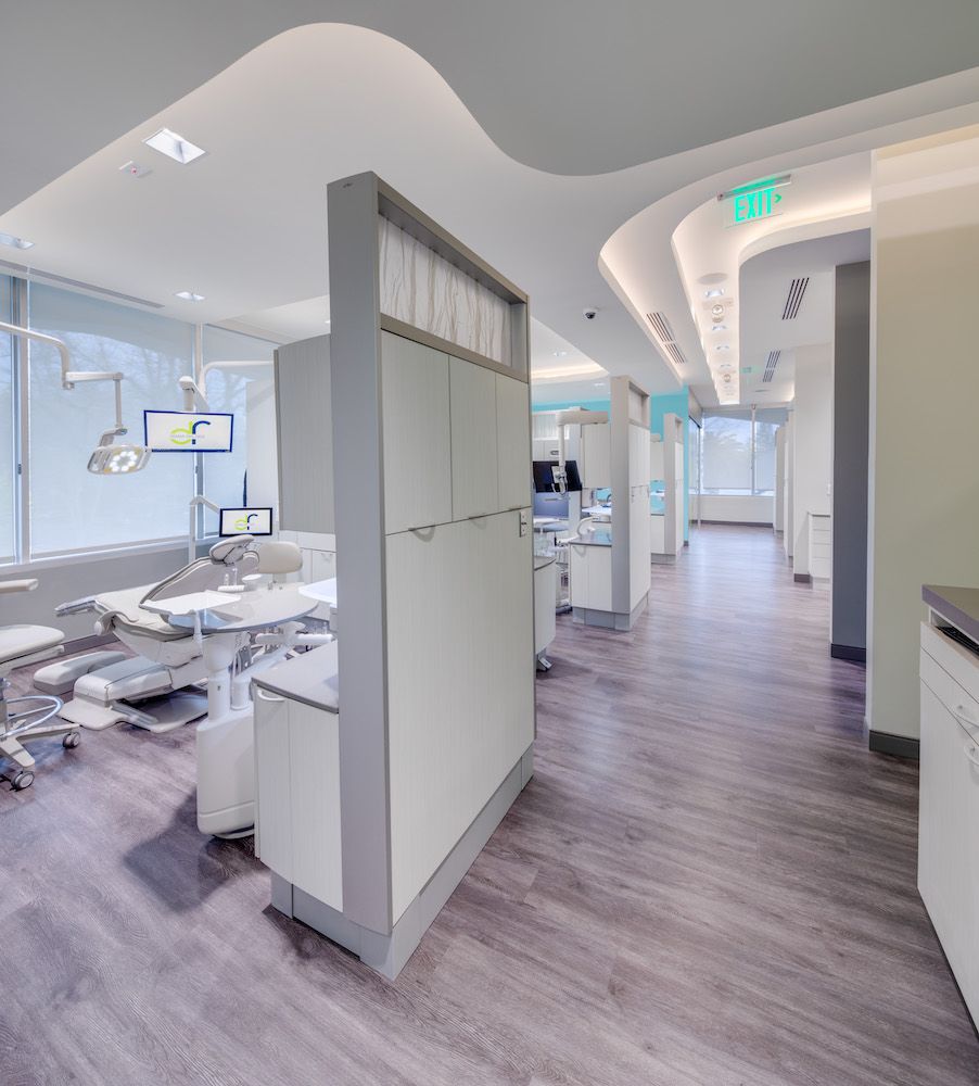 Dental Interior Designs That Build Trust and Comfort image 2