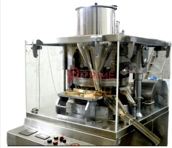 Double side Rotary Tablet Press Machine image 3
