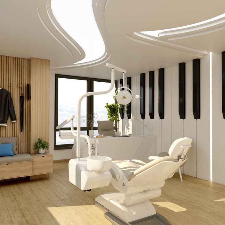 Cost-Effective Dental Interior Designs with Premium Finish image 4