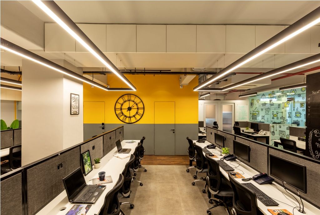 Leading Commercial Interior Designers Chennai image 3