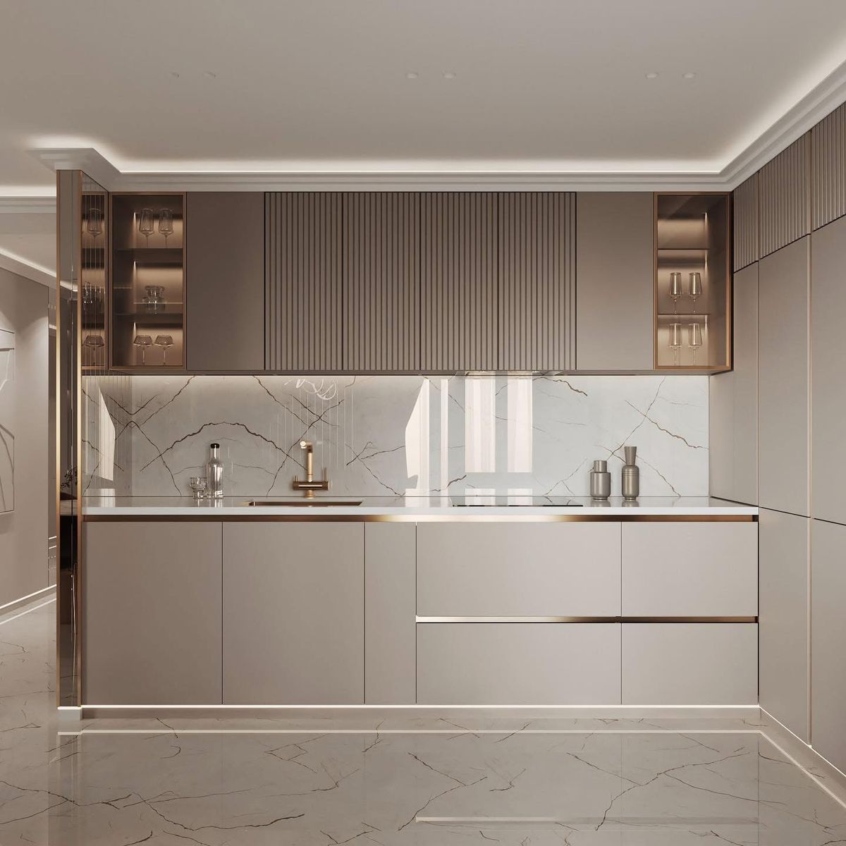 Affordable Modular Kitchen Interiors with a Premium Finish image 4
