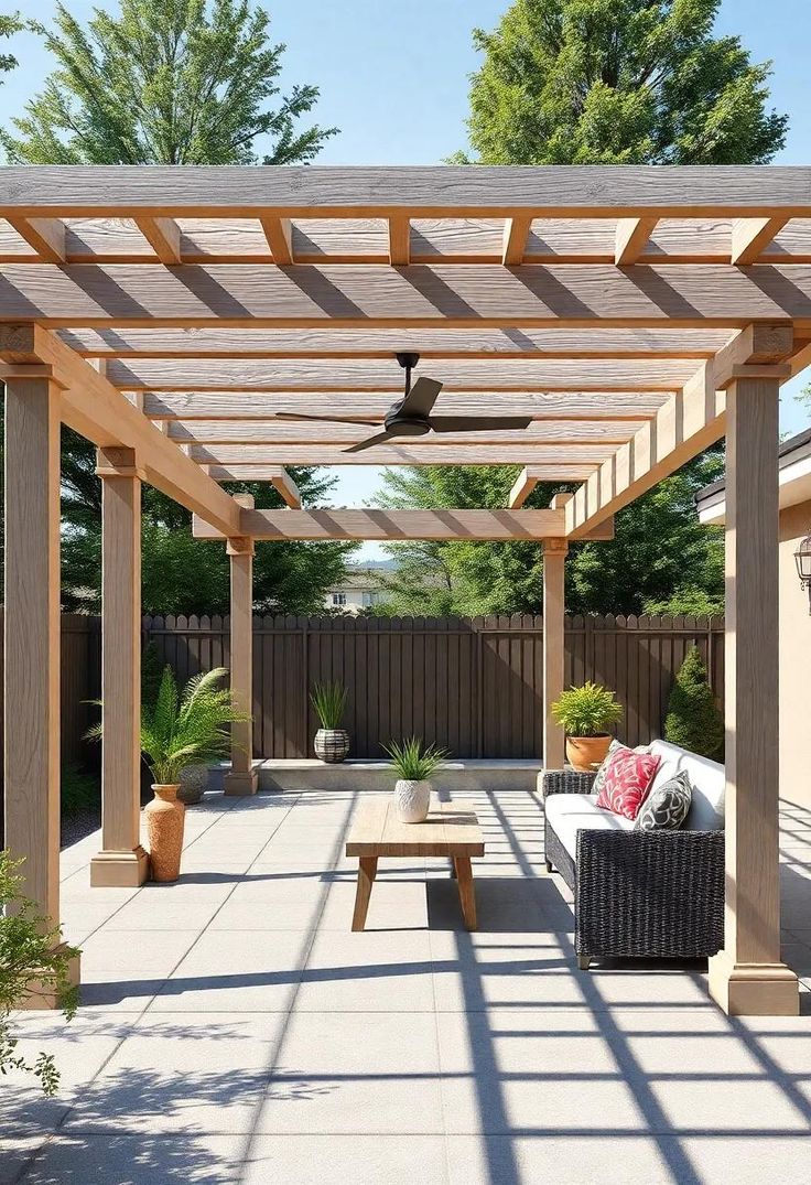 Top Pergola Contractors for Residential Projects Chennai image 4