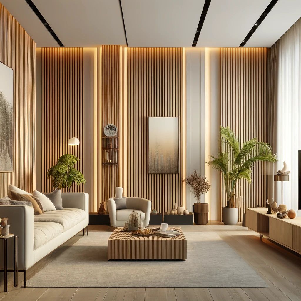 Premium Wooden Wall Panels in Chennai image 4