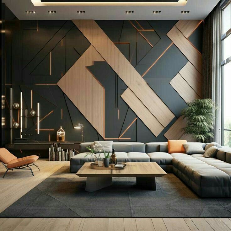 Decorative 3D Wall Panels in Chennai image 3