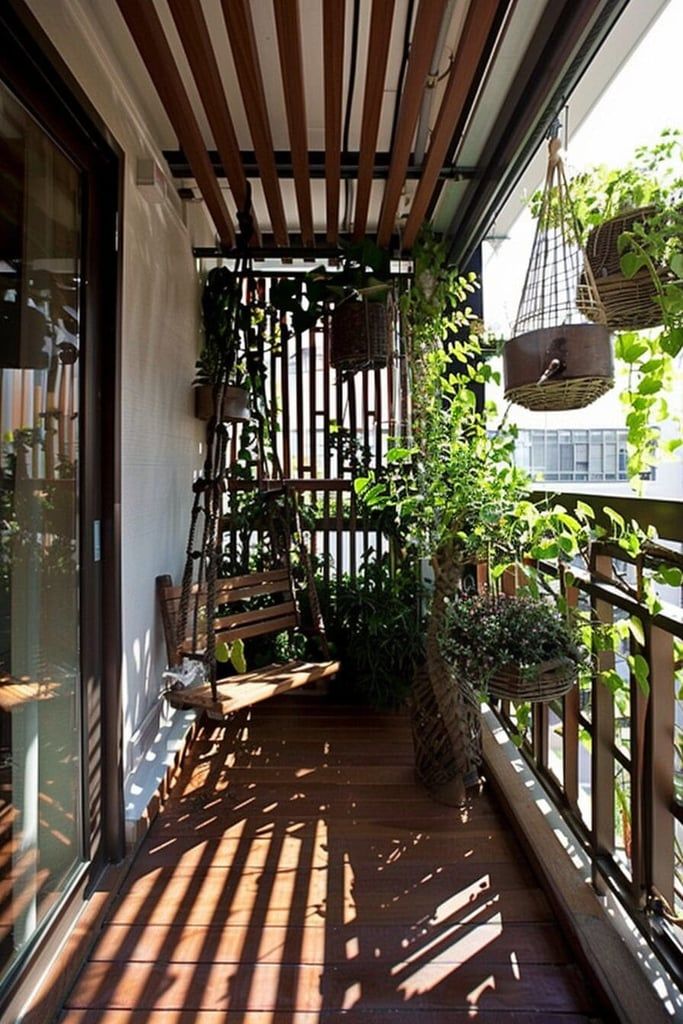 Premium Balcony Garden Setup for Homes in Chennai image 5