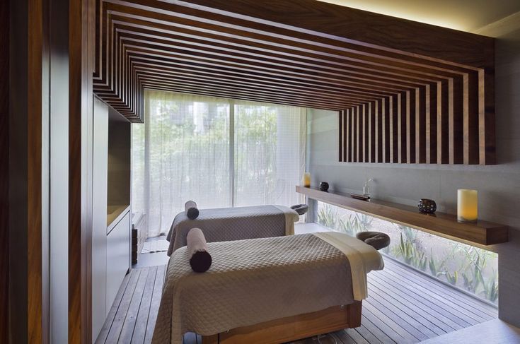 Spa Interior Design for Boutique Spas image 3