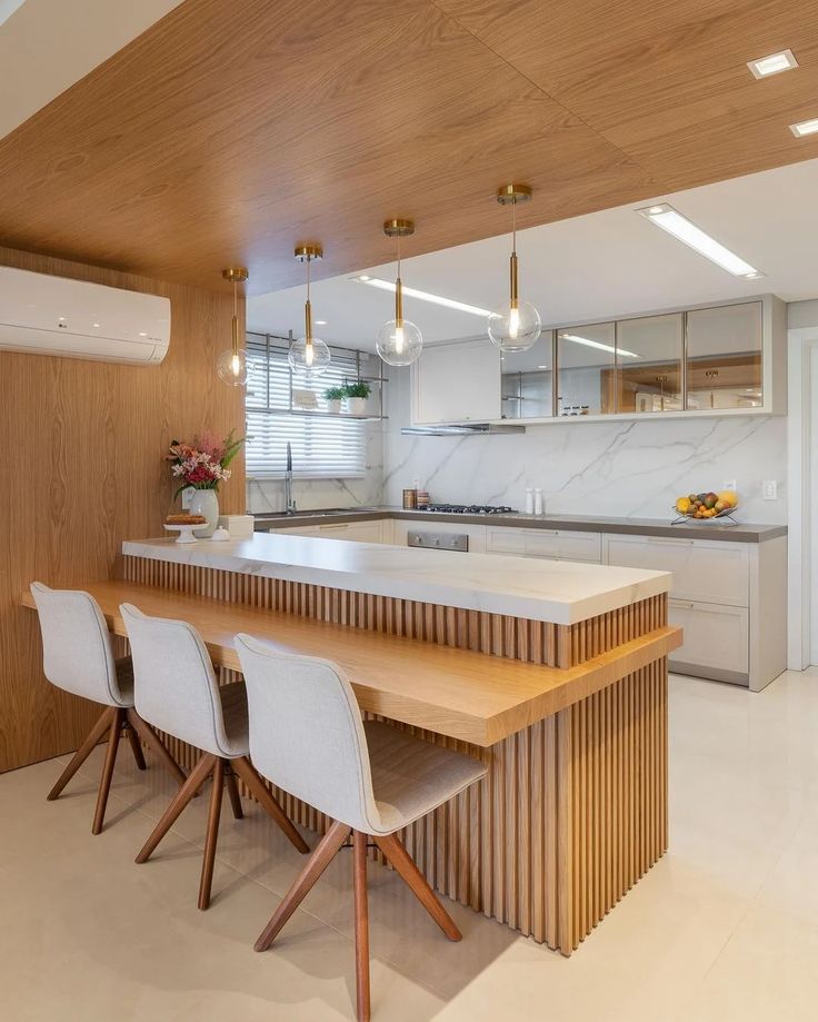 Smart Kitchen Interior Ideas for Effortless Cooking image 2