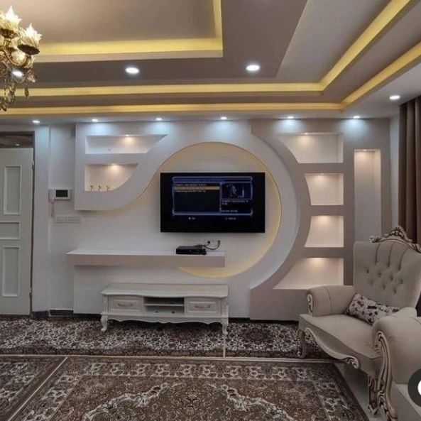 Gypsum Partition Installation – Elegant & Efficient image 4