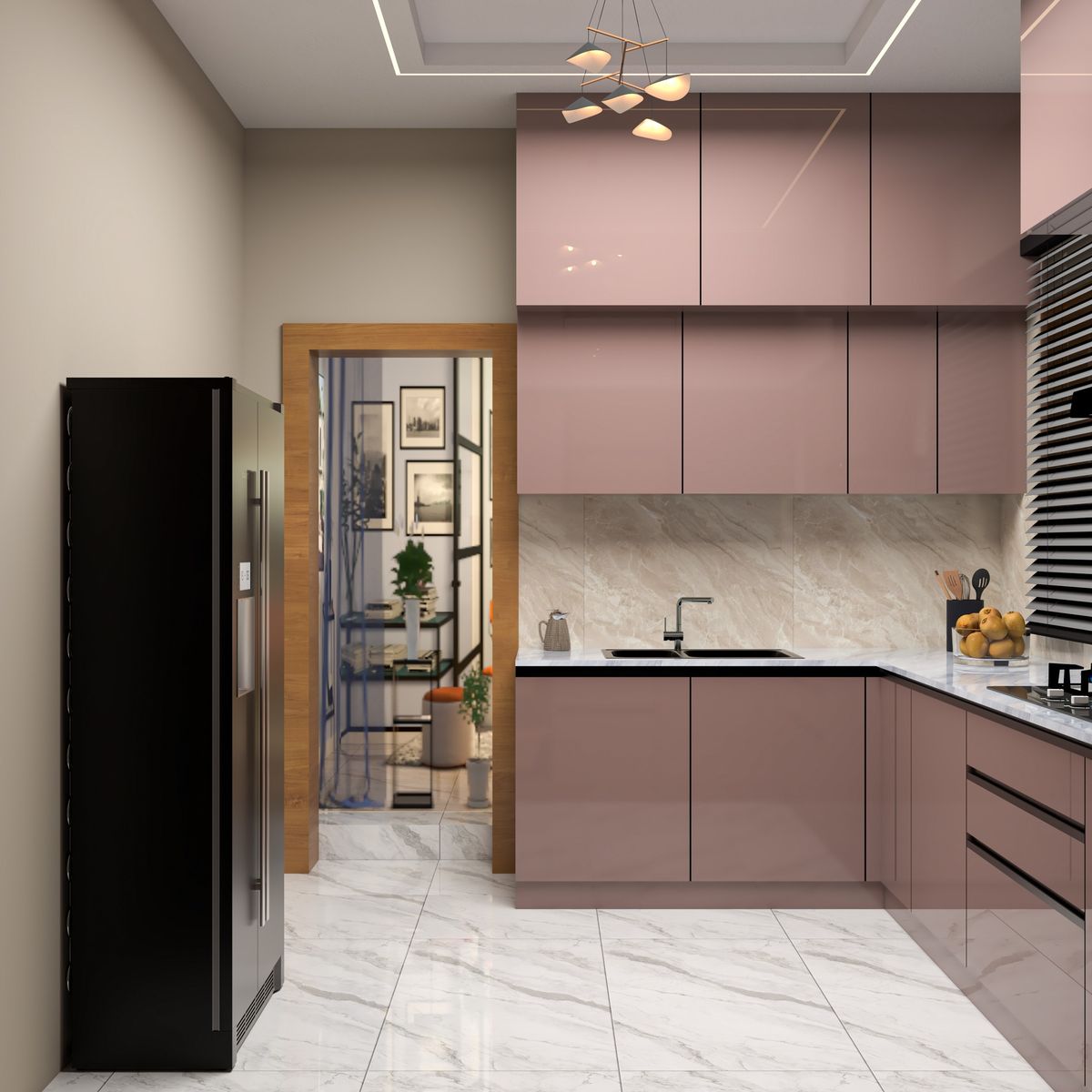 Customized Kitchen Interiors for Every Lifestyle image 2