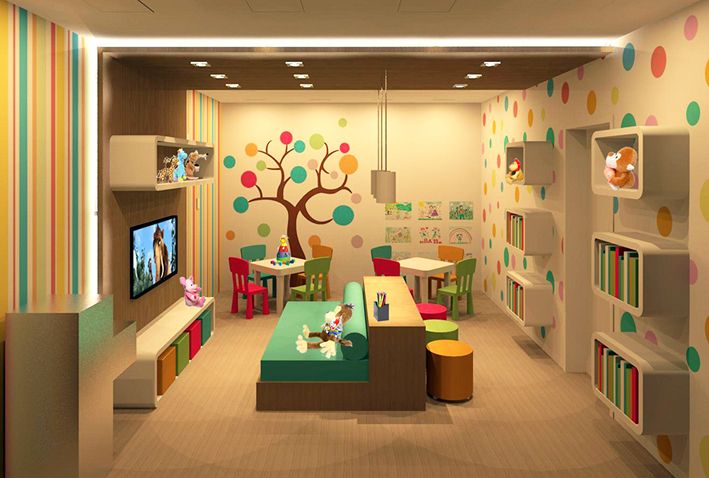 Top Playschool Interior Design Trends in 2025 image 5
