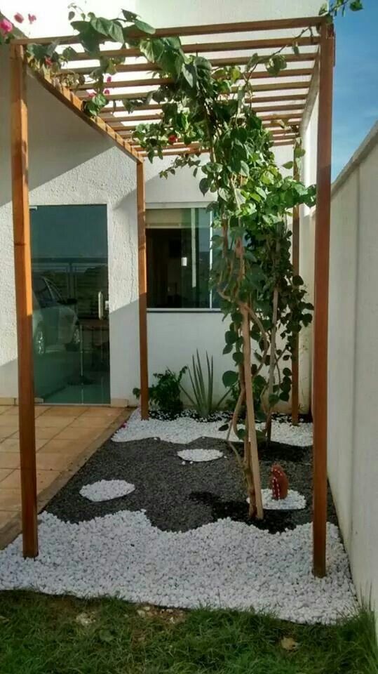Backyard Hedge & Shrub Design Chennai image 2