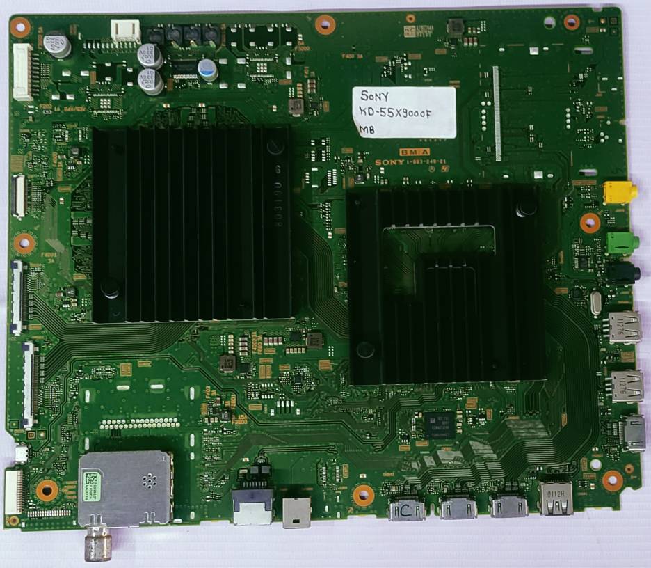SANSUI 32 ' Android Main Board, Mother Board, Led Board,#wb27 image 2