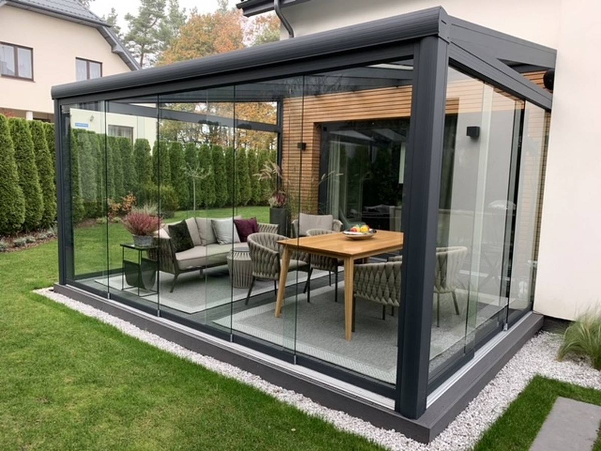 Stylish Pergola Ideas to Upgrade Your Outdoor Space Chennai image 4