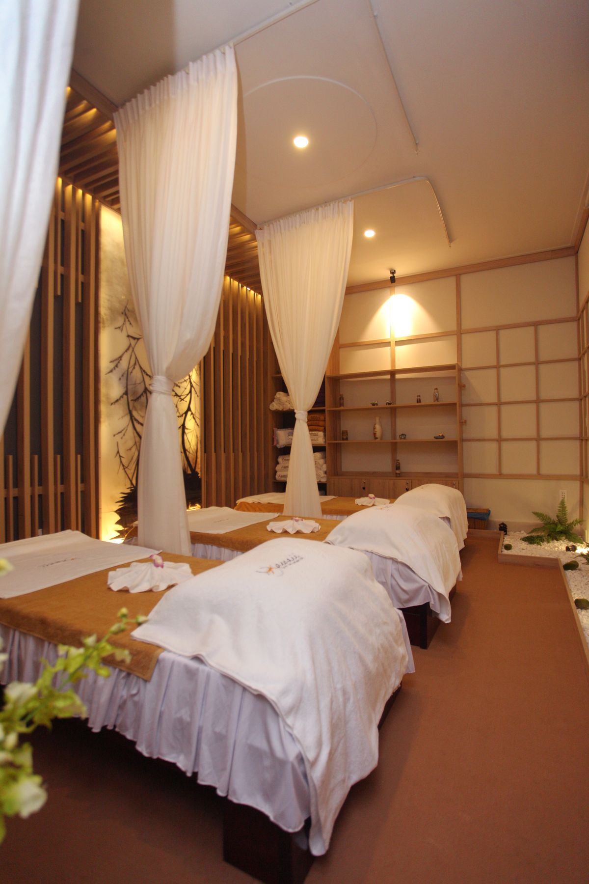 Custom Spa Interior Design Services image 2