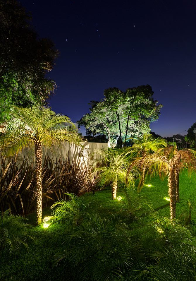 Outdoor Garden Lighting & Theme Setup Chennai image 2