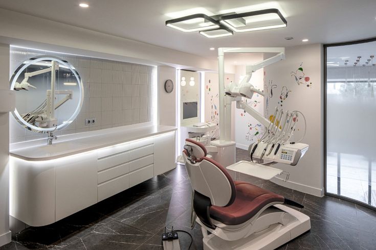 Contemporary Dental Clinic Designs for a Modern Look image 4