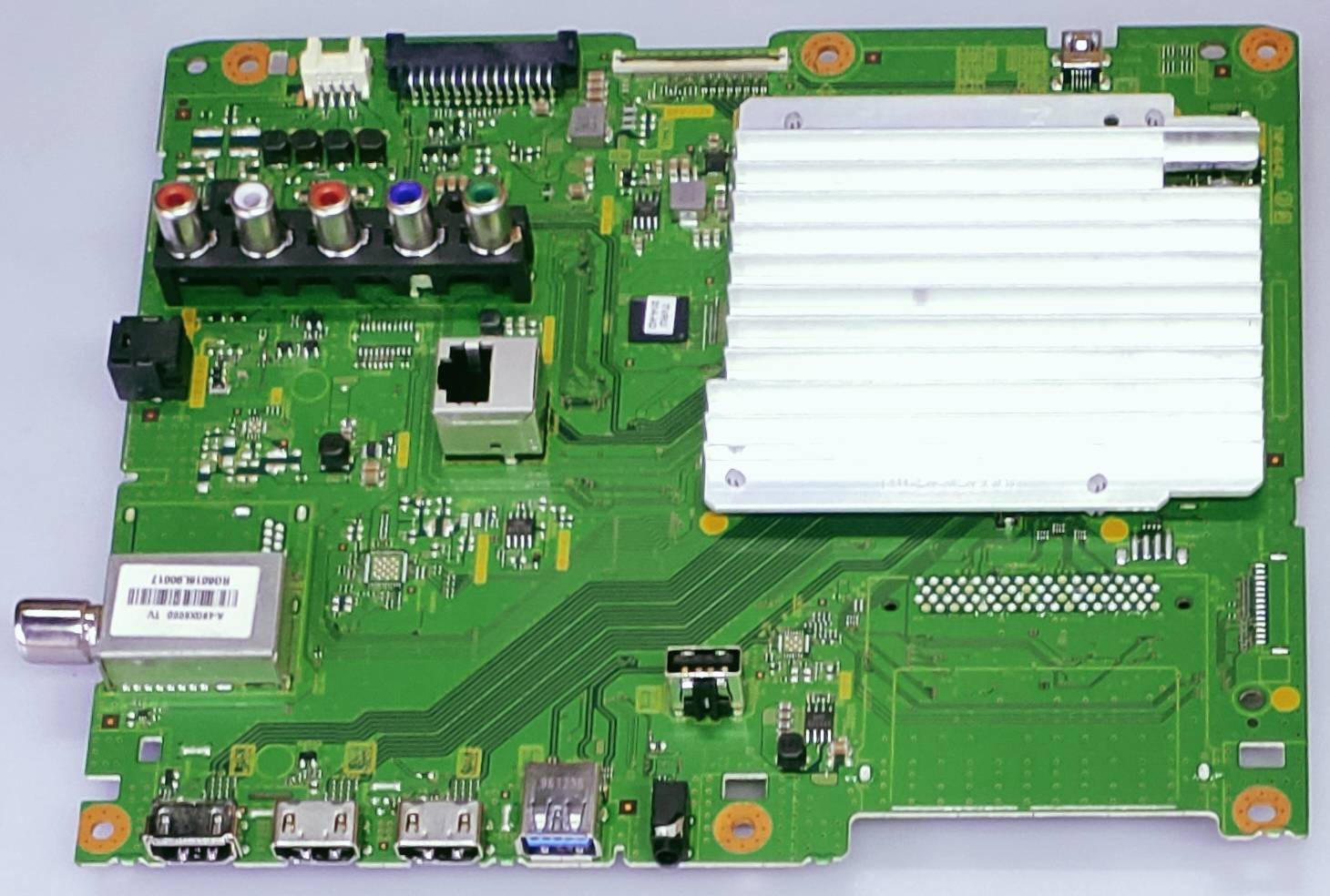 PANASONIC 4K LED TV ANDROID MOTHER BOARD MODEL NUMBER TH-49GX600D image 4