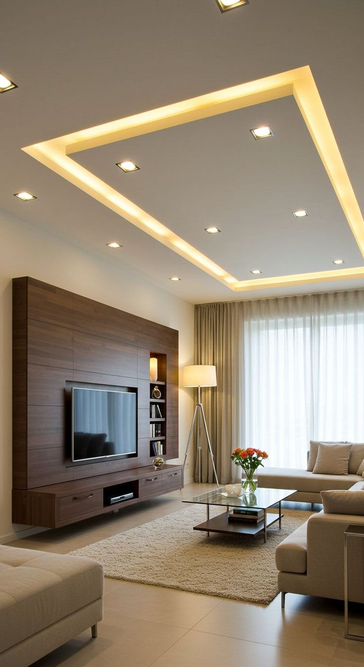 Custom False Ceiling Interiors image 3