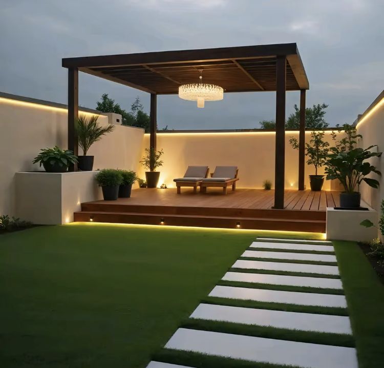 Residential Landscaping Services in Chennai for Stylish Outdoor Living image 2