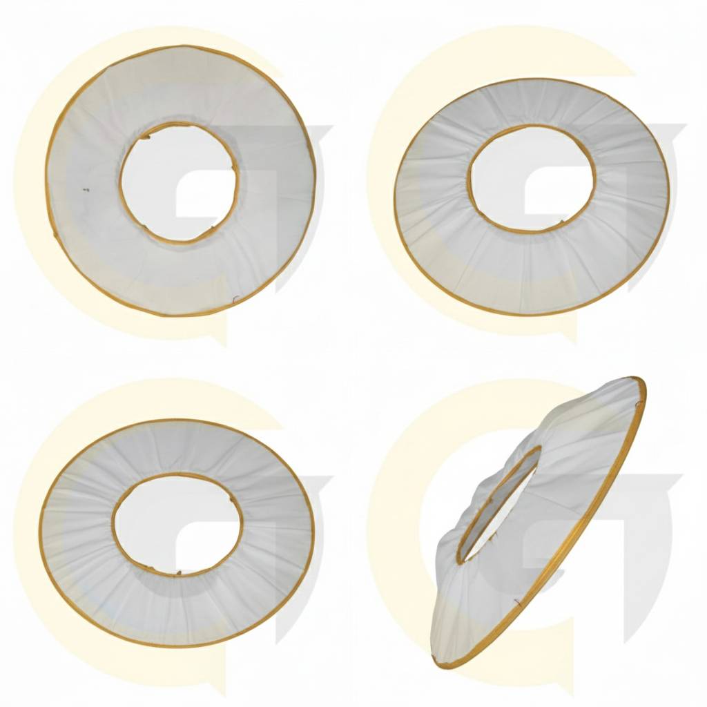 Heavy-Duty Leather Shoulder Protection Pad image 3