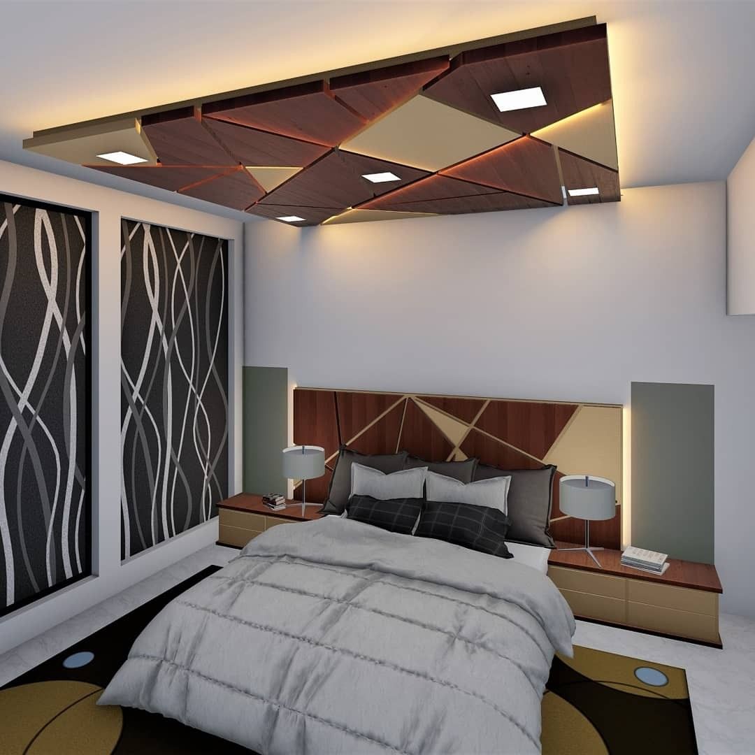 Elegant Bedroom Interior Design in Chennai for Luxury Homes image 3