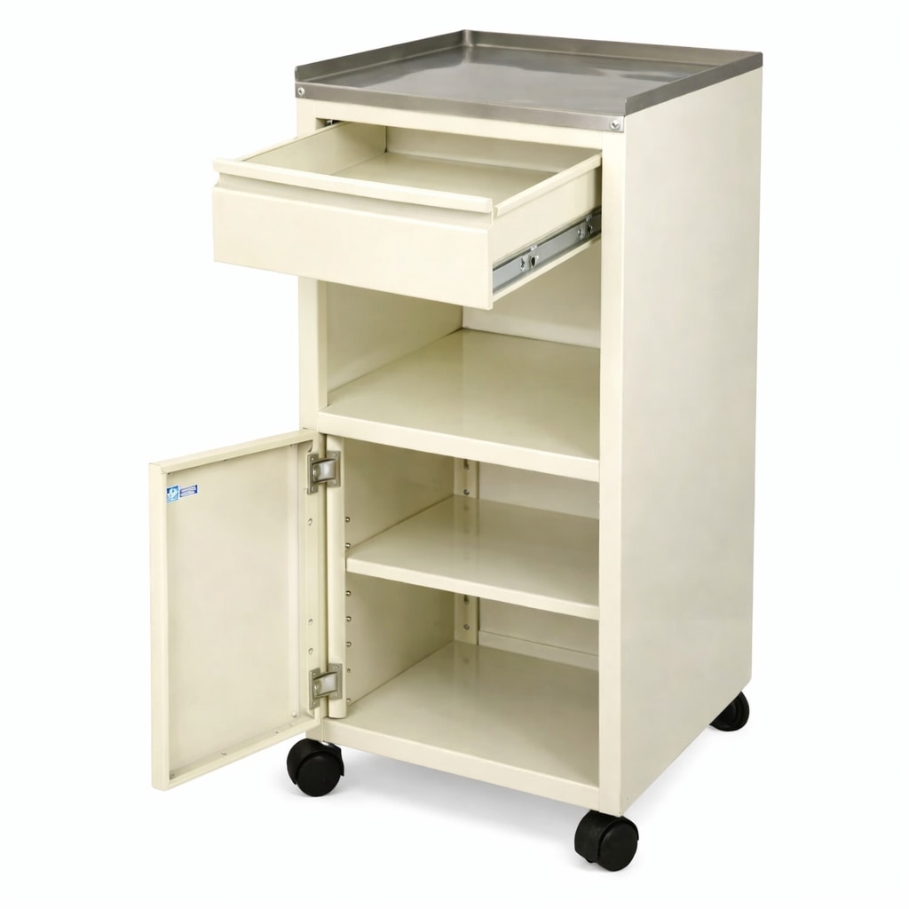BEDSIDE LOCKER GM9024 image 3
