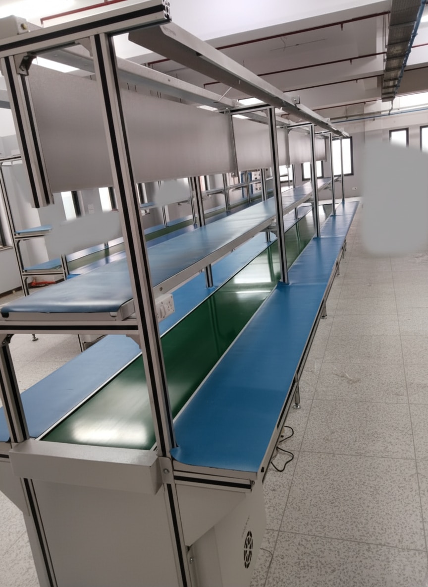 Belt Conveyor – 9.2 Mtr. (30’) image 2