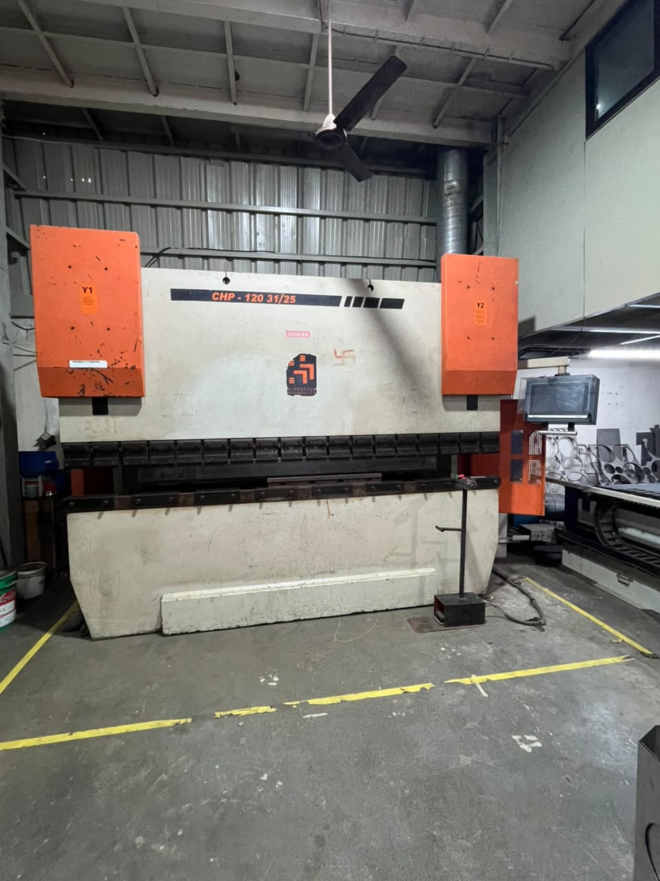 CNC Sheet Metal Bending Services | Precision Press Brake Bending image 2
