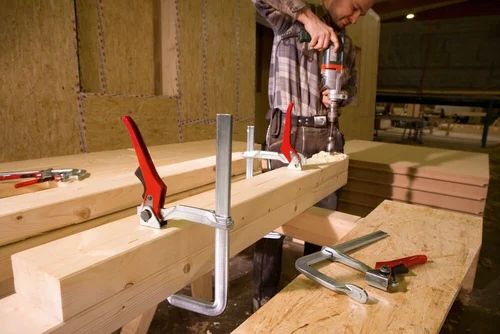 Bessey Lever clamp (GH16) image 2