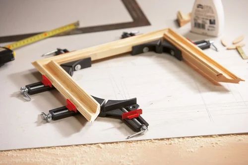 BESSEY WS1 Angle Clamp image 2