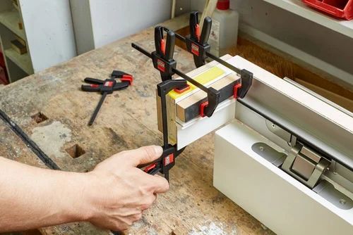Bessey One Handed Clamp (EZ 15-6) image 3
