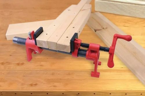 Bessey Pipe clamping set (BPC-H12) image 3