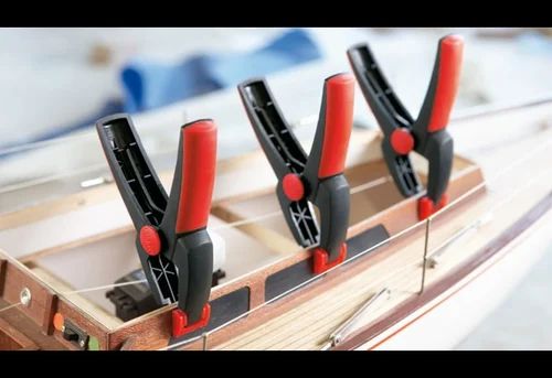 BESSEY Spring Clamp XC3 image 2