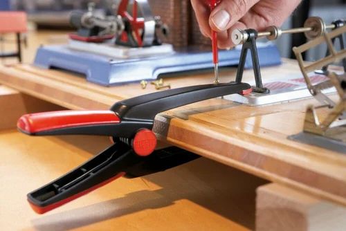 Bessey needle nose spring clamp Clippix XCL2 image 4