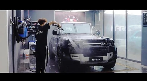Car Wash Foam Shampoo image 3