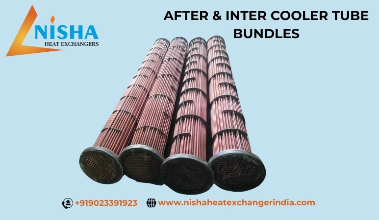 INTER COOLER TUBE BUNDLE image 2