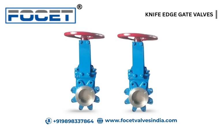 KNIFE EDGE GATE VALVES  image 3
