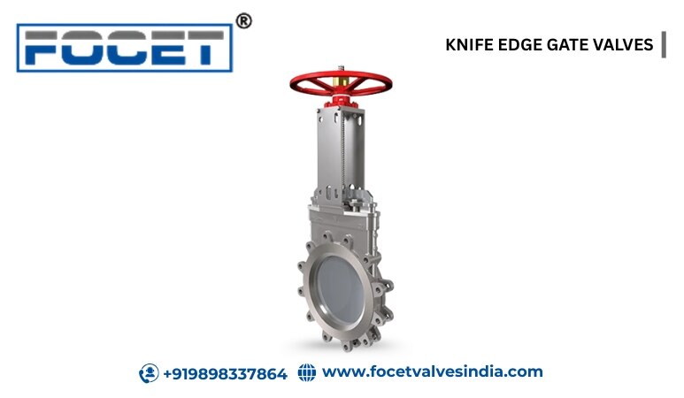KNIFE EDGE GATE VALVES  image 2