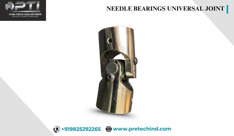 NEEDLE BEARINGS UNIVERSAL JOINT image 2