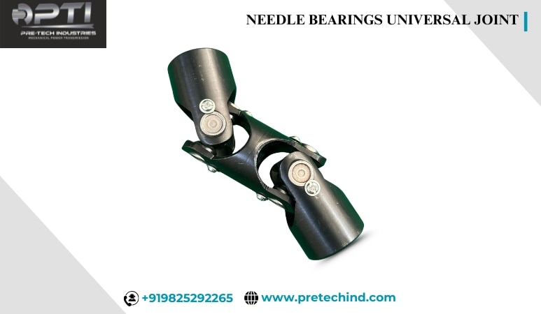 NEEDLE BEARINGS UNIVERSAL JOINT image 5