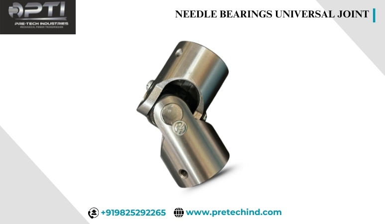 NEEDLE BEARINGS UNIVERSAL JOINT image 4
