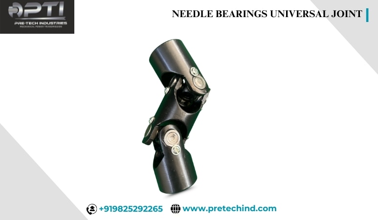 NEEDLE BEARINGS UNIVERSAL JOINT image 3