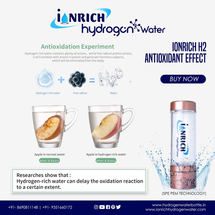 IONRICH HYDROGEN WATER IN MEERUT UP image 6