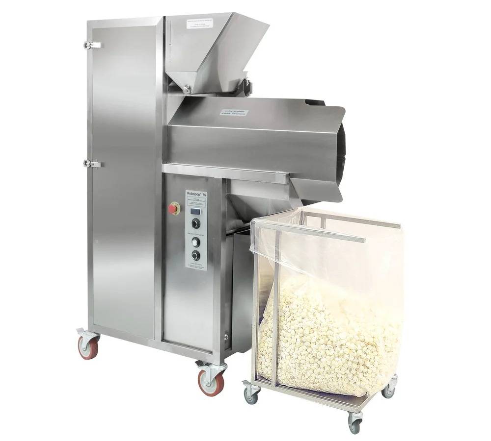 Pop Corn Machine image 2