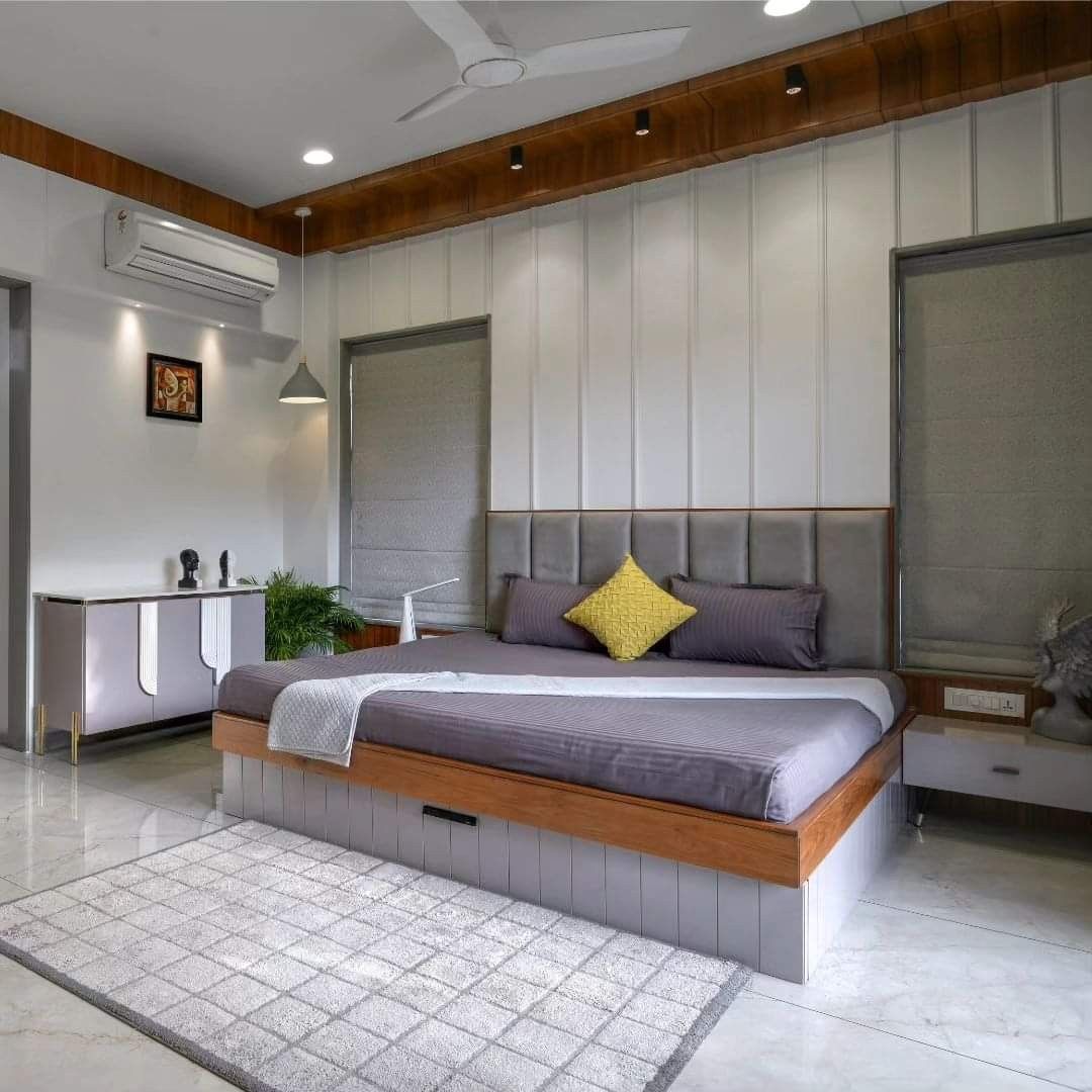 Turnkey Bedroom Interior Design in Chennai | From Design to Execution image 3