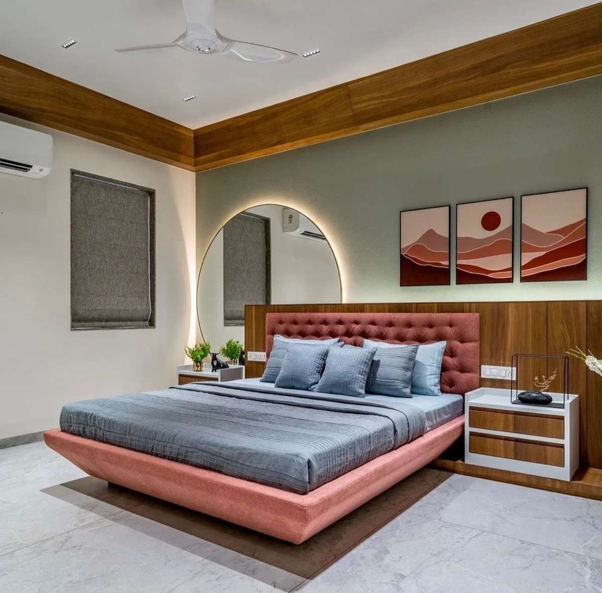 Bedroom Interior Design Chennai | Affordable to Luxury Solutions image 5
